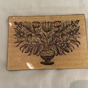 John Derian small plate